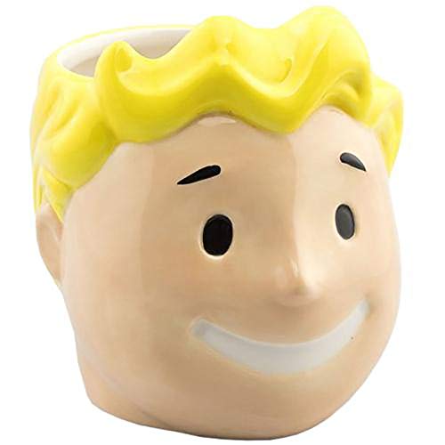 Official Licensed Fallout - 3D Mug (Vault Boy)