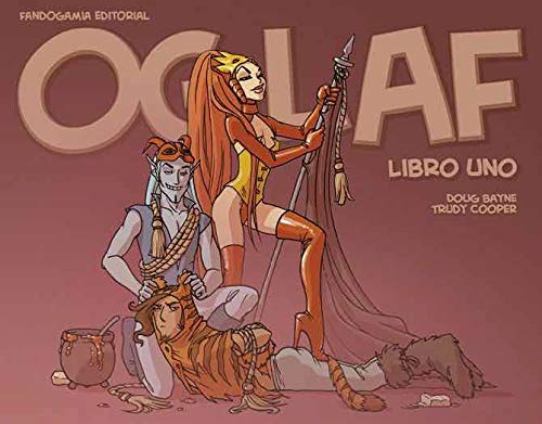 Oglaf Libro 1