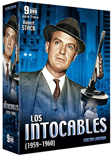 Pack Los Intocables (1959-1960) [DVD]