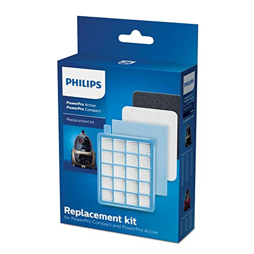 Philips Kit de repuestos FC8058/01, Polyester