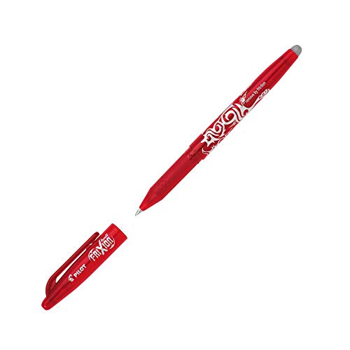 Pilot 224101202 - Bolígrafo de 0.7 mm, color rojo