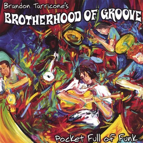 Pocket Full of Funk by Brotherhood of Groove (2002-05-03)