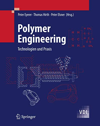 Polymer Engineering: Technologien und Praxis (VDI-Buch)