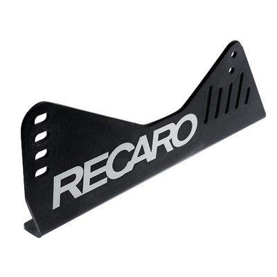 Recaro RC7207450A Base Lateral Acero para Asiento Deportivo Pro Racer Spg Hans XL