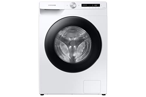 Samsung Elettrodomestici WW10T534DAW/S3 Lavadora 10 kg, Ecodosificador, Ai Control, 1400 rpm, blanco