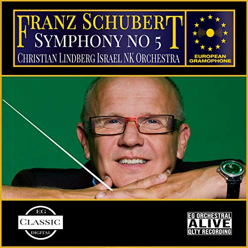 Schubert: Symphony no. 5: Allegro III