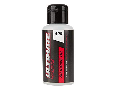 SILICONA Aceite Amortiguador 400 cSt Ultimate Racing