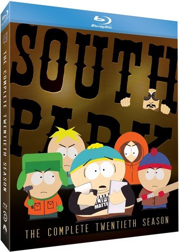 South Park: The Complete Twentieth Season [Edizione: Stati Uniti] [Italia] [Blu-ray]