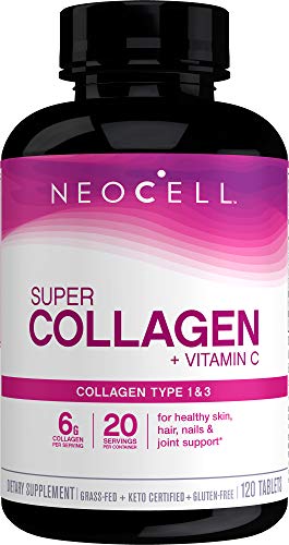 Super Collagen+C (Type 1&3) 120 tabs