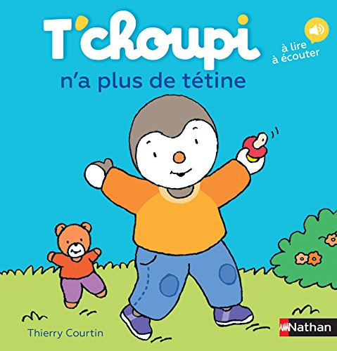 T'choupi n'a plus de tetine - vol58