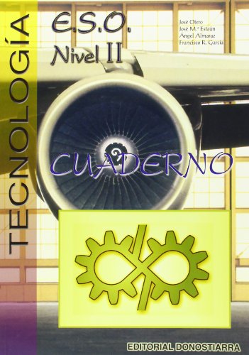 Tecnología ESO. Nivel II. Cuaderno de actividades. - 9788470633676