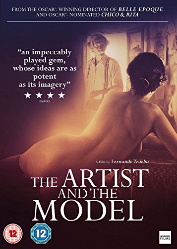 The Artist And The Model [DVD] [Reino Unido]