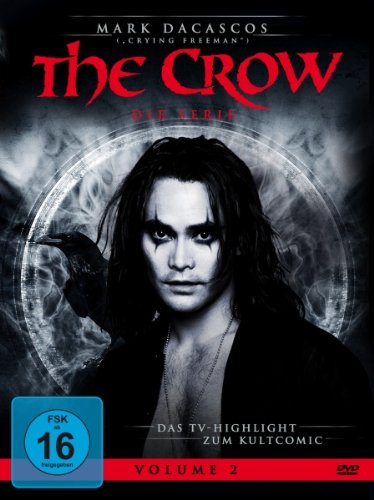 The Crow - Die Serie: Volume 2 [Alemania] [DVD]