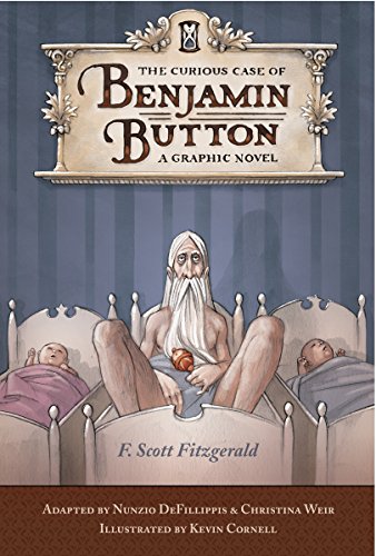 The Curious Case of Benjamin Button: A Graphic Model (English Edition)