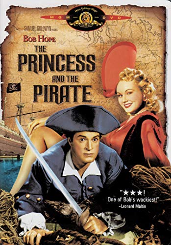 The Princess and the Pirate [Reino Unido] [DVD]