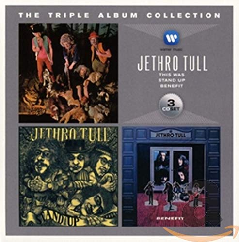 The Triple Album Collection