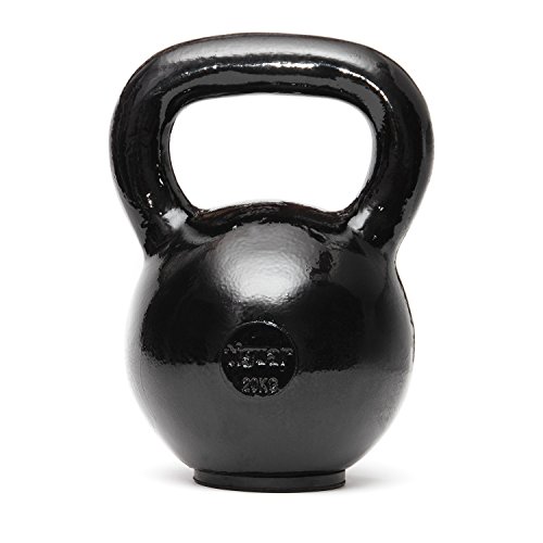 tiguar - Pesa rusa para entrenamiento de cuerpo entero, 4 kg, 6 kg, 8 kg, 10 kg, 12 kg, 16 kg, 20 kg, 24 kg, 28 kg, i) 28 kg / Iron