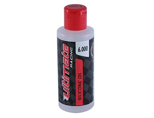 Ultimate Racing - Aceite silicona diferencial 6000 cps