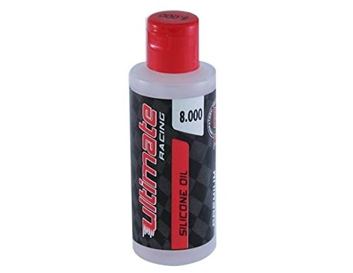 Ultimate Racing - Aceite silicona diferencial 8000 cps