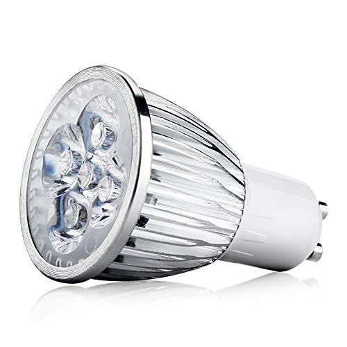 Ultra brillante GU10 UV Ultravioleta Proyector LED 5W Lámpara Bombilla AC85-265V