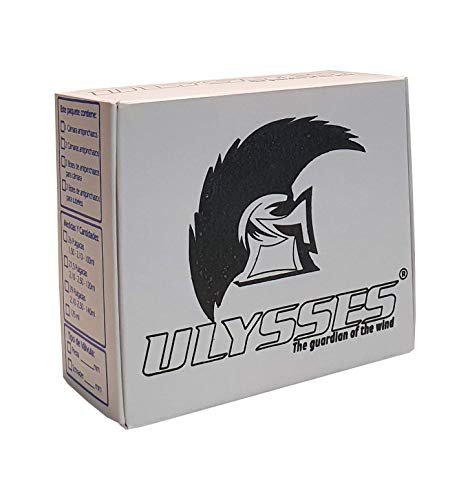 Ulysses Tyre Sealant, the guardian of the wind Cámara Antipinchazos 29" x 2,10-2,50 (2 Unidades) Válvula Schrader/Moto