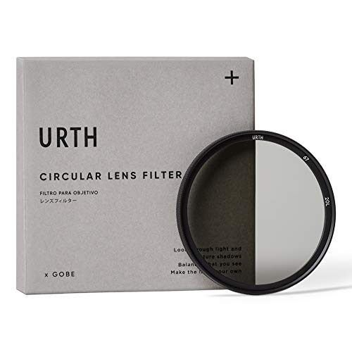 Urth x Gobe - Filtro Polarizador Circular (CPL) para Objetivo 67 mm (Plus+)