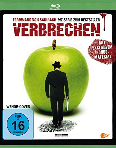 Verbrechen - Ferdinand von Schirach - Die Serie zum Bestseller [2 BDs] [Blu-ray] [Alemania]