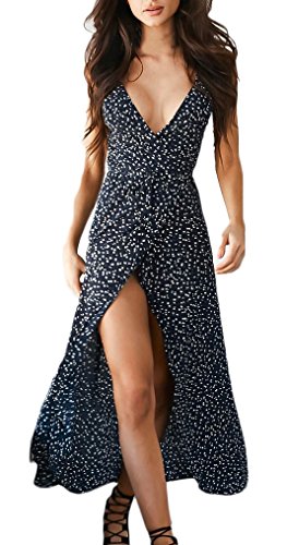 Vestidos Mujer Verano Largos Vintage Bohemio Estilo Etnica Estampados Elegantes Sin Mangas V Cuello Ajustado Hippies Casual Vestidos Playa Vestidos Largos Vestidos Camiseros