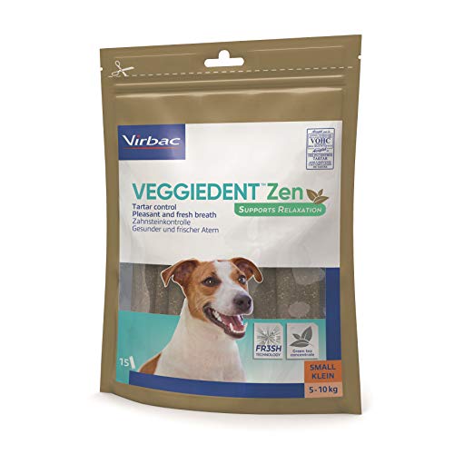 Virbac Sac Veggiedent Zen S 5-10Kg