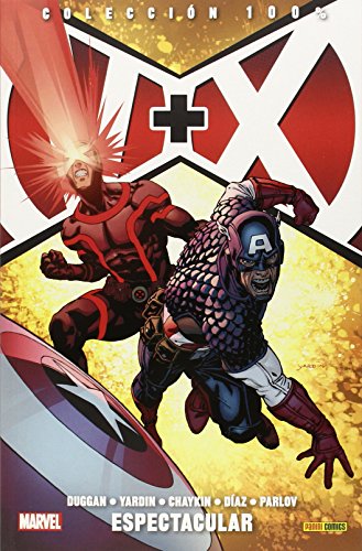 V+X. Los Vengadores. La Patrulla-X 3. Espectacular (COLECCIÓN 100% MARVEL)