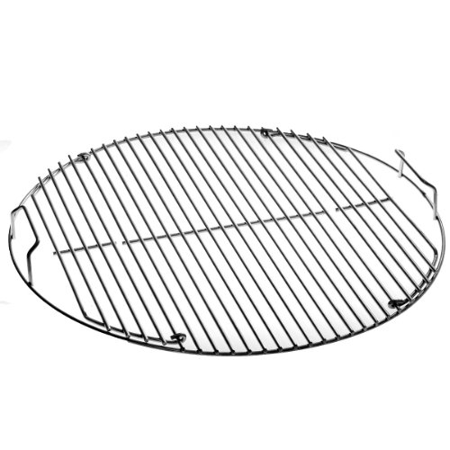 Weber 8424 - Parrilla De Cocción Articulada Para Bbq De 57Cm.