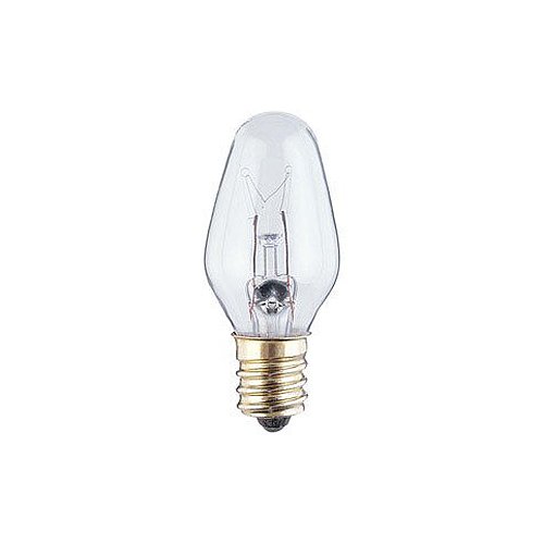 Westinghouse Lighting 37202 claro larga vida Luz nocturna, 7 vatios, 4-PK.