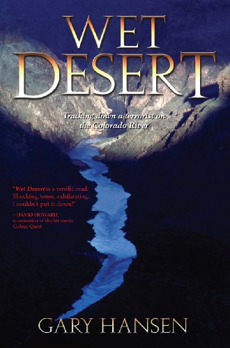 Wet Desert, a Novel (English Edition)