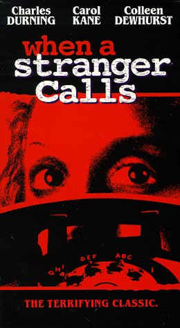 When a Stranger Calls [Alemania] [VHS]