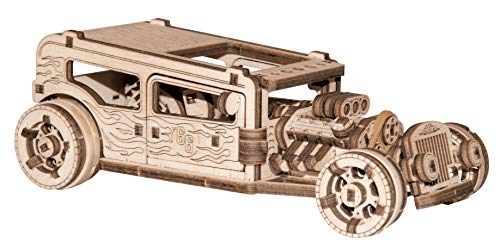 WOODEN.CITY Hot Rod (WR339)