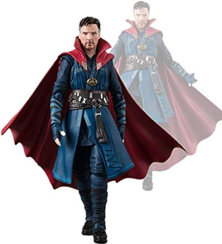 XVPEEN Modelo  Doctor Strange Marvel Avengers: Infinity War Modelo De Personaje Animado 15 Cm