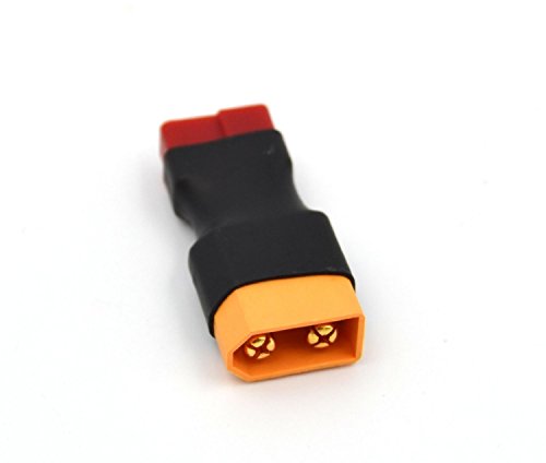 YUNIQUE Espana 1 PIECAS XT60 Conector Macho a Hembra VRX 1PZ T-Plug