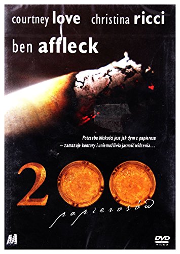 200 Cigarettes [DVD] [Region 2] (IMPORT) (No hay versión española)