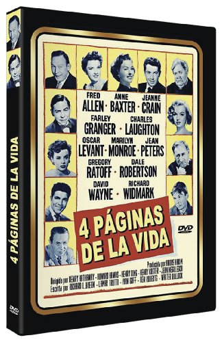 4 Páginas de la vida [DVD]