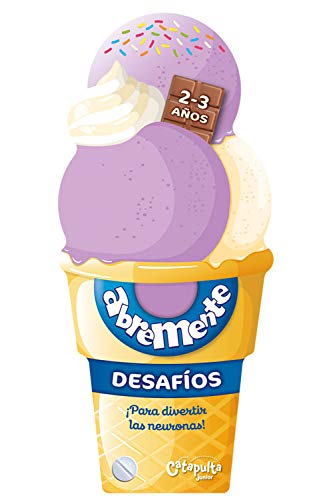 Abremente desafíos 2-3 años (ABREMENTE DESAFIOS)