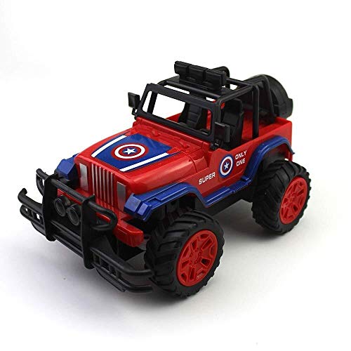 ADLIN Al aire libre Juguetes educativos, coche teledirigido de alta velocidad del vehículo todo terreno 1:20 escala 4wd Todo Terreno Rc Buggy coche camión for niños y adultos, la deriva coche telediri