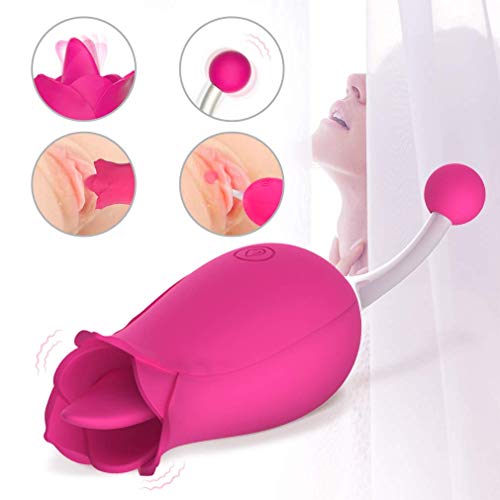 AIENSITAN ◆ Vịb-trạnt para mujer 7 Lịckịng Modys Vịb-trạntor para mujer con motores de DÌal Ros Forma: M