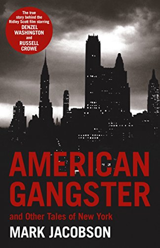 American Gangster: And Other Tales of New York (English Edition)