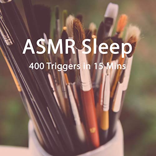 Asmr Sleep 9 (400 Triggers in 15 Mins)