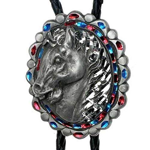 Bolotie Caballo/Diamond-Cut, Bolo Tie