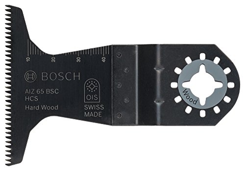 Bosch Professional 2608662354 Hoja de Sierra de Inmersión