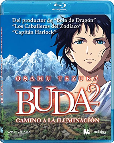 Buda 2: camino a la iluminación [Blu-ray]