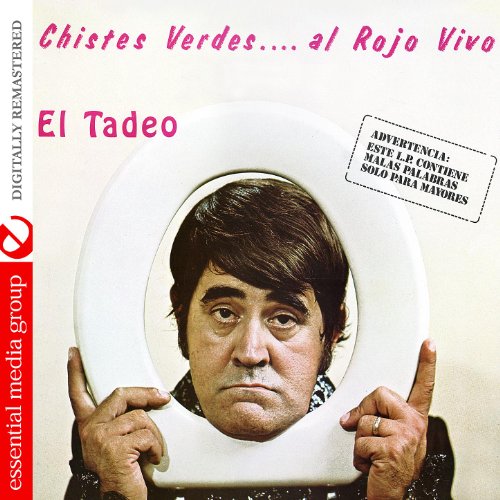 Chistes Verdes….al Rojo Vivo (Digitally Remastered) [Explicit]