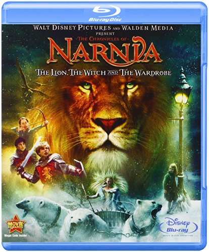 Chronicles Of Narnia: Lion Witch & Wardrobe (2 Blu-Ray) [Edizione: Stati Uniti] [USA] [Blu-ray]