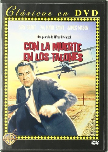 Con La Muerte En Los Talones [DVD]